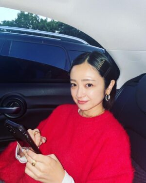 Yumi Adachi Instagram - ❤️❤️❤️
いぇい。