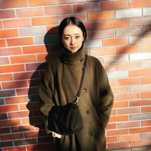 Yumi Adachi Instagram - 🤎🤎🤎
寒いとすぐ鼻が赤くなる。
「ゆみの鼻が赤くなったから、室内に入ろう」と、言われるなどする。
わたしの鼻目安🤭