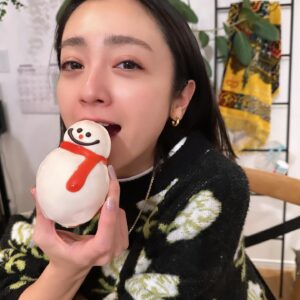 Yumi Adachi Instagram - ⛄️⛄️⛄️
Merry Xmas✨
