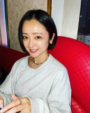 Yumi Adachi Instagram - ❤️❤️❤️
笑うと青筋出るの、
なんとかしたい🤣