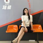 Yuna Kim Instagram - 🧡🧡게토레이 제로 팝업스토어 오픈🧡🧡 #게토레이 #게토레이제로 #오늘의나를움직이는게토레이제로 #GATORADE #GATORADEZERO