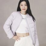 Yuna Kim Instagram - 겨울준비❄️☃️ #뉴발란스다운 #뉴발란스경량다운 #뉴발란스액티브다운 #연아다운 #경량패딩 #숏패딩