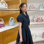Yuna Kim Instagram - LADY DIOR CELEBRATION🖤
