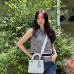 Yuna Kim Instagram - ☀️ @dior #ladydior