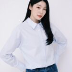 Yuna Kim Instagram - 프로필이란 것을 처음 찍어보았다📸