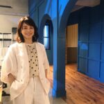 Yuriko Ishida Instagram - フジテレビ系列 「転職の魔王様」 撮影しております。 私の役は洋子さん。 落合洋子と申します。 ようこ、という名前に やたらに縁があるなぁ。 7月17日(月) 夜10:00スタート👏🏻 #転職の魔王様