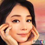 Yuriko Ishida Instagram - あなたは誰ですかー アニメの世界の 石田ゆり子です。 若すぎませんか？ はい，若すぎます でもいいの これがファンタジーーー👏🏻👏🏻👏🏻 たのしいな〜