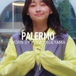 Yuuka Kageyama Instagram - #PUMAPalermo x #影山優佳 1980 年代のテラススタイルを代表する名作モデルパレルモを影山優佳が履きこなす👟 イタリアの街やカフェをイメージしたムービーを公開🎥✨   #PALERMO #puma #プーマ