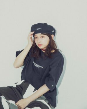 Yuuka Kageyama Instagram - 『B-PASS』New Era meetsに掲載いただいてます📚
船旅をしたくなるような爽やかで遊び心のあるデザインにわくわくしました🛳️🤍
是非ご覧ください☺️