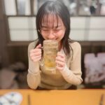 Yuuka Kageyama Instagram - 先日撮影終わりに、いただきました🤤 #もんじゃ After shooting, This is my favorite.🤤 #monja