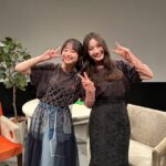 Yuuka Kageyama Instagram - 影山優佳 Birthday Event 2024 無事終了しました！お祝いいただきありがとうございました！ 久しぶりにファンの皆様の前に立つ機会を作れたこと、そして大好きな皆さまにお誕生日を祝っていただけたこと、大変幸せで光栄です🌸 かげさぽのみなさんが大好きです！ そして！このイベントの全てを導いてくれたさりなちゃん！いつも助けてくれてありがとう🍀2人のトーク、一切台本ないの、改めてすごいことだよね。笑 動画にてメッセージを寄せてくださったウエンツ瑛士さん、奈緒さん、槙野智章さん、田辺誠一さんも本当に本当にありがとうございました！ さらに！ みなさまのお陰で、今回制作したバースデー記念グッズたちの受注生産でのオンライン販売が決定しました✨㊗️ これは本当にすごいことなんだそうです…！ いつも応援してくださるみなさんのもとにもグッズが行き届くことを願っております！ 来週販売開始を予定しておりますのでまたお知らせをチェックしてください✨ 個別のお写真もまた載せますね✏️ 感想お待ちしてます☺️ 本当に本当にありがとうございました！！！ 今後ともよろしくお願いします！ #影山優佳23ちゃい #影山優佳 #かげさぽのお席