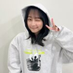 Yuuka Kageyama Instagram - ラランドさんの会社「レモンジャム」パーカーをいただきました🍋 めちゃくちゃ嬉しい！！！ありがとうございます！🍋 裏地がもちもちで寒暖差激しい日に着ていたいな〜🍋 #ラランド さん #🍋 #私服 #ootd #影山優佳