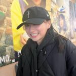 Yuuka Kageyama Instagram - I met me in Shibuya!! Thank you, hina☺︎ photo by @hina17_kawata #puma #PUMAPalermo #ハタチズフォーエバー #ハタチズ