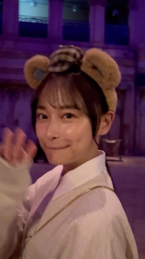 Yuuka Kageyama Instagram - 先日お台場に誕生した、イマーシブフォート東京にお邪魔してきました☺︎
様々な物語に没入し、時間を忘れて楽しむことができました🌸
生ぴえヨンやばかったなあ〜😆 
またこの世界観をじっくり味わいに行きたいです☺️

#PR #イマーシブフォート東京 #immersiveforttokyo #イマーシブ #人生全とっかえ#推しの子