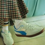 Yuuka Kageyama Instagram - #PUMAPalermox #影山優佳 1980 年代のテラススタイルを代表する名作モデルパレルモを影山優佳が履きこなす👟   #PALERMO #puma #プーマ