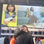 Yuuka Kageyama Instagram - PUMA『PALERMO』カラーアップモデル発売にあわせて、キャンペーンモデルを務めることになりました👟 PUMAらしいクラシックなガムソールや、 ゴールドのプーマレタリングが施されたシグネチャータグがさりげなくも存在感を演出してくれます。 そして、本日からキャンペーンが始まるということで、 PUMA STORE 原宿 CAT STREETにお邪魔しました☺️ 店内のポスターやデジタルサイネージにて想像以上に大きく展開いただいており感動しました！ 渋谷・原宿エリアでは屋外広告も掲示されるとのことですのでみなさんもぜひ探してみてください✨ #PUMAPalermo #PALERMO #puma #プーマ