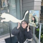 Yuuka Kageyama Instagram - PUMA『PALERMO』カラーアップモデル発売にあわせて、キャンペーンモデルを務めることになりました👟 PUMAらしいクラシックなガムソールや、 ゴールドのプーマレタリングが施されたシグネチャータグがさりげなくも存在感を演出してくれます。 そして、本日からキャンペーンが始まるということで、 PUMA STORE 原宿 CAT STREETにお邪魔しました☺️ 店内のポスターやデジタルサイネージにて想像以上に大きく展開いただいており感動しました！ 渋谷・原宿エリアでは屋外広告も掲示されるとのことですのでみなさんもぜひ探してみてください✨ #PUMAPalermo #PALERMO #puma #プーマ
