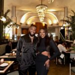 Yvonne Orji Instagram - Me: Thursday night. You not free. Her: Huh? Me: I’m taking you out. Her: To where? Me: Don’t ask questions. Get dressed up. I’ll pick you up at 7pm. Her: Bryyyyyaaannn STTAAHHP. You gon’start rumors. Me: Let’em talk. I need this to be the energy you experience all year. • This is US. #FriendDate