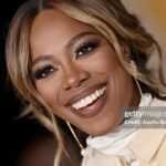 Yvonne Orji Instagram - Lord, have mercy. Father, help us all… 🙏🏾 • Yall, The @bookofclarence is a MUST SEEE! The performances were brilliant. The direction is immaculate. @jeymes did what was SUPPOSED to be done! In theaters THIS Friday! Let’s break the box office • Hair: @jacobaaronn Makeup: @kimoramulan Cape: Vintage boutique in Florence, Italy Shorts: @altuzarra Boots: @schutz Earrings: @earring_envy Glow: The Glory of God.
