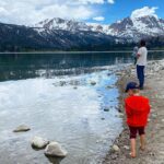 Yvonne Strahovski Instagram - Explorers 🏔 June Lake, California