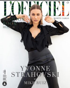 Yvonne Strahovski Thumbnail - 61.6K Likes - Top Liked Instagram Posts and Photos