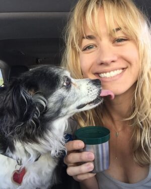 Yvonne Strahovski Thumbnail - 121.5K Likes - Top Liked Instagram Posts and Photos