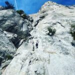 Yvonne Strahovski Instagram – No big deal I climbed El Cap just like @alexhonnold 💁🏼‍♀️ #yosemite #IdidntclimbElCap #thisisobviouslyajoke
