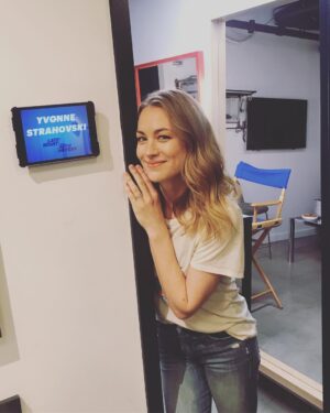 Yvonne Strahovski Thumbnail - 120.6K Likes - Top Liked Instagram Posts and Photos