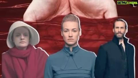 Yvonne Strahovski Instagram - Recap 💁🏼‍♀️💁🏼‍♀️💁🏼‍♀️✅✅✅ @handmaidsonhulu Video credits: @Stylecaster VP, Video/Director: @reshmago (IG) @reshingbull (TW) Editor: Allie O’Connell @allieoc_