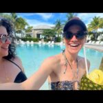 Yvonne Strahovski Instagram – Bahamas besties 👯‍♀️👯‍♀️🍍🍍💋💋Had an absolute blast @bahamarresorts THANK YOU for having us for a very belated bday bestie trip @grandhyattbahamar you are spectacular 💫 ⚡️ ☀️