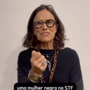 Zélia Duncan Instagram - São muitas pautas, mas algumas, ajudam diretamente a pautar outras! #ministranegranostf #ministranegrajá