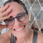 Zélia Duncan Instagram - Fui e voltei! @sao_silvestre , aqui vou eu! @coachluizdeargila
