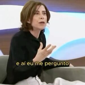 Zélia Duncan Instagram - O bom dia de hoje é com a lucidez honesta de @oficialfernandatorres ! Alô, branquitude, nossa luta antirracista começa no espelho! Bom dia, gente!👊🏽🧡