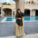 Zahraa Sami Instagram - One of my favorite looks for ramadan 🌙🖤