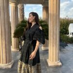 Zahraa Sami Instagram - One of my favorite looks for ramadan 🌙🖤