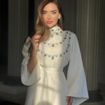 Zahraa Sami Instagram - جمعة مباركة و رمضان كريم عليكم 🤍 من برنامج فطوركم علينا اليوم 💚