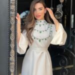 Zahraa Sami Instagram - جمعة مباركة و رمضان كريم عليكم 🤍 من برنامج فطوركم علينا اليوم 💚