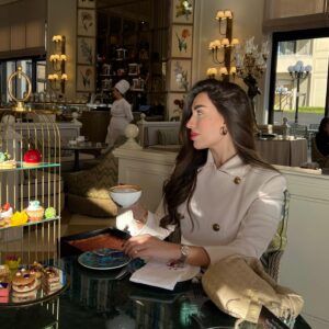 Zahraa Sami Instagram - 💛☕️✨