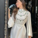 Zahraa Sami Instagram - جمعة مباركة و رمضان كريم عليكم 🤍 من برنامج فطوركم علينا اليوم 💚