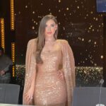 Zahraa Sami Instagram - Can’t get over this look 🫶🏻 Last post🥹 آخر بوست بهل لوك بس انغرمت بي🫶🏻