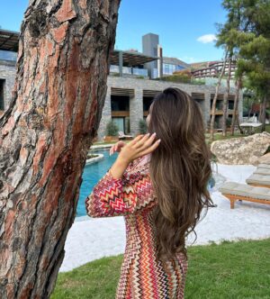 Zahraa Sami Instagram - 🧡🌈