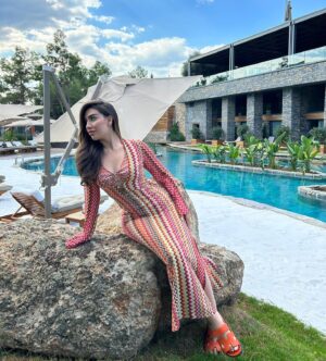 Zahraa Sami Instagram - 🧡🌈