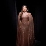 Zahraa Sami Instagram - Let your light shine ⭐️ Final episode of yooz talent .. شنو رايكم بجمال آخر خلقة من يوز تالنت حشتاقلكم🤍.. My Look in Details: •Stylist: @elimchantaf •Total Look: @fawzihaddadofficial •Jewelry: @zoughaibandco | @zoughaibandco.iq | @christinezoughaib •Mua: @mhmdghaith1 •Hair: @amjad_hairstyle1 •The amazing photographer! : @ali.macro @mbciraqtv @asiacellconnect @yooz.iq @awsstudiosofficial