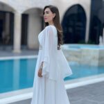 Zahraa Sami Instagram - باقي عشر ايام و نودع احلى رمضان ، شنو احلى مسلسل شفتوا و شنو احلى لحظات جانت ؟🤍💫