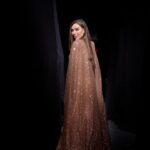 Zahraa Sami Instagram - Let your light shine ⭐️ Final episode of yooz talent .. شنو رايكم بجمال آخر خلقة من يوز تالنت حشتاقلكم🤍.. My Look in Details: •Stylist: @elimchantaf •Total Look: @fawzihaddadofficial •Jewelry: @zoughaibandco | @zoughaibandco.iq | @christinezoughaib •Mua: @mhmdghaith1 •Hair: @amjad_hairstyle1 •The amazing photographer! : @ali.macro @mbciraqtv @asiacellconnect @yooz.iq @awsstudiosofficial
