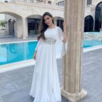 Zahraa Sami Instagram - باقي عشر ايام و نودع احلى رمضان ، شنو احلى مسلسل شفتوا و شنو احلى لحظات جانت ؟🤍💫