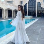 Zahraa Sami Instagram - باقي عشر ايام و نودع احلى رمضان ، شنو احلى مسلسل شفتوا و شنو احلى لحظات جانت ؟🤍💫