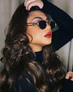 Zainab Ghazi Instagram - One day the word “soon” will be replaced by “finally”