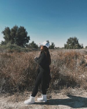 Zainab Ghazi Instagram - Just be a better you, for YOU🖤
