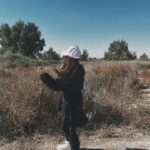 Zainab Ghazi Instagram - Just be a better you, for YOU🖤
